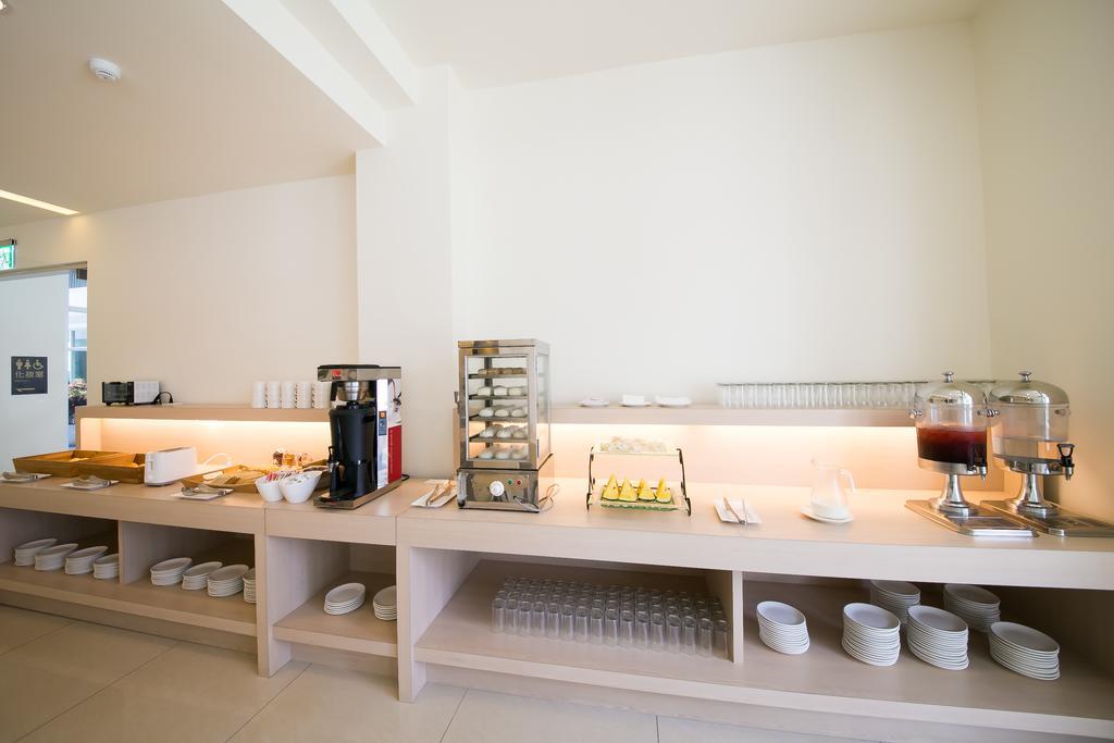צ'יאיי סיטי Sunseed International Villa Hotel מראה חיצוני תמונה