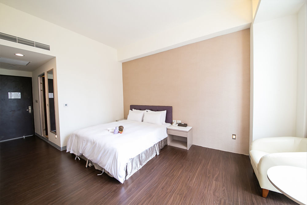 צ'יאיי סיטי Sunseed International Villa Hotel מראה חיצוני תמונה